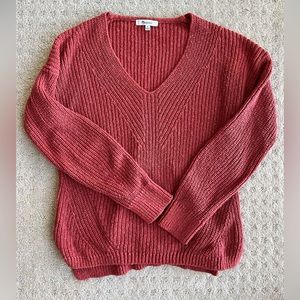 Madewell sweater
